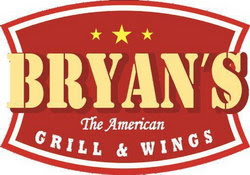 Logo bryan's Grill Wings