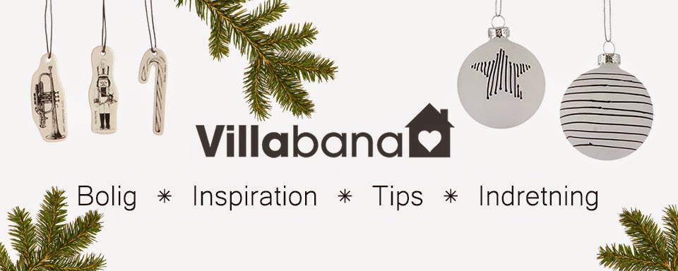 Villabana bolig indretning tips inspiration Tips til boligindretning
