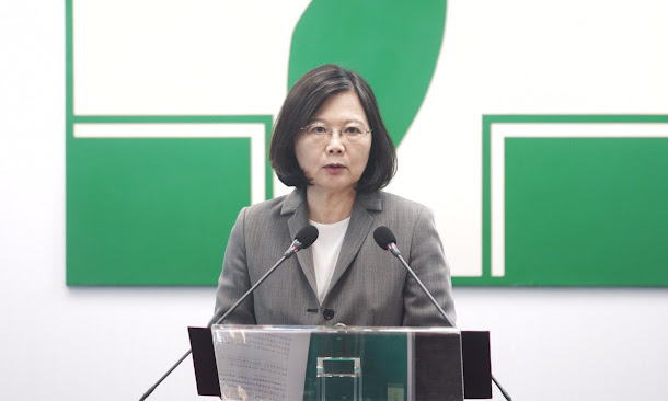 「台灣英雄大遊行」31日登場,而當天正巧是總統蔡英文的生日。 「台灣英雄大遊行」31日登場,而當天正巧是總統蔡英文的生日。