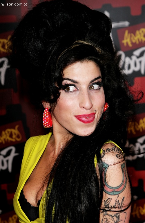 Amy Winehouse Pictures 2011