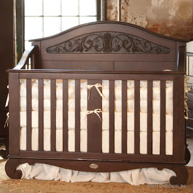 Luxury Baby Nursery Blog Our Favorite Bratt Decor Crib