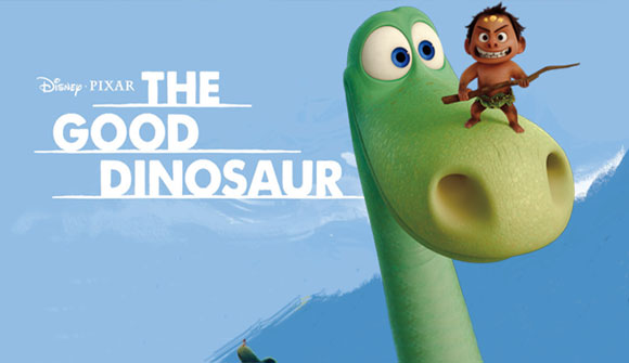 Disney se supera de nuevo con 'The good dinosaur' y 'Zootopia' -   🥇 Cine | Cartelera | Estrenos de cine | Series