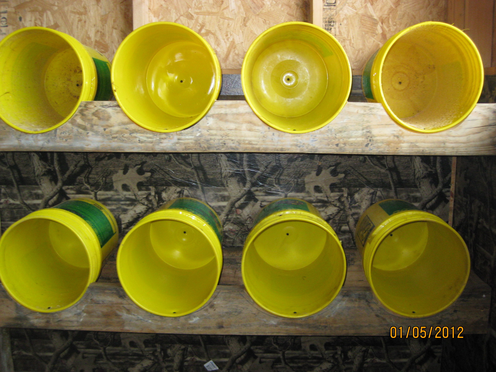 The Pauley Principle Making Nesting Boxes from Salvaged Materials