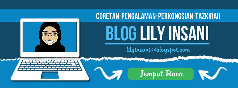 Blog Lily Insani