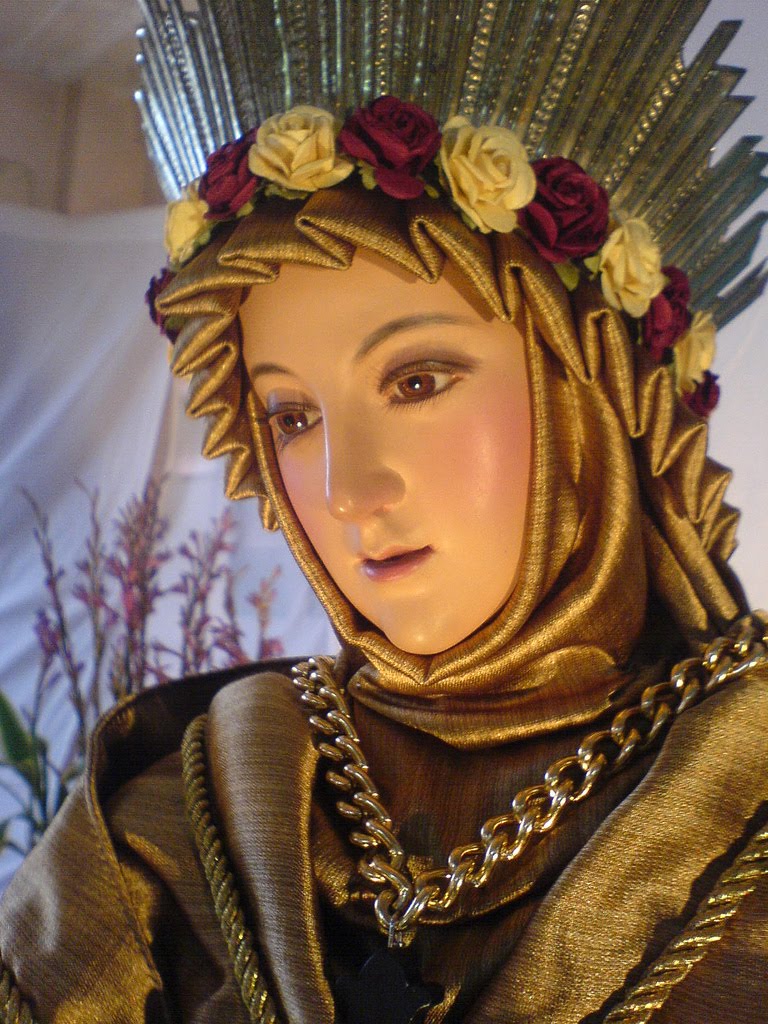 Historia de La Salette / HIstory of La Salette Nuestra Señora de La