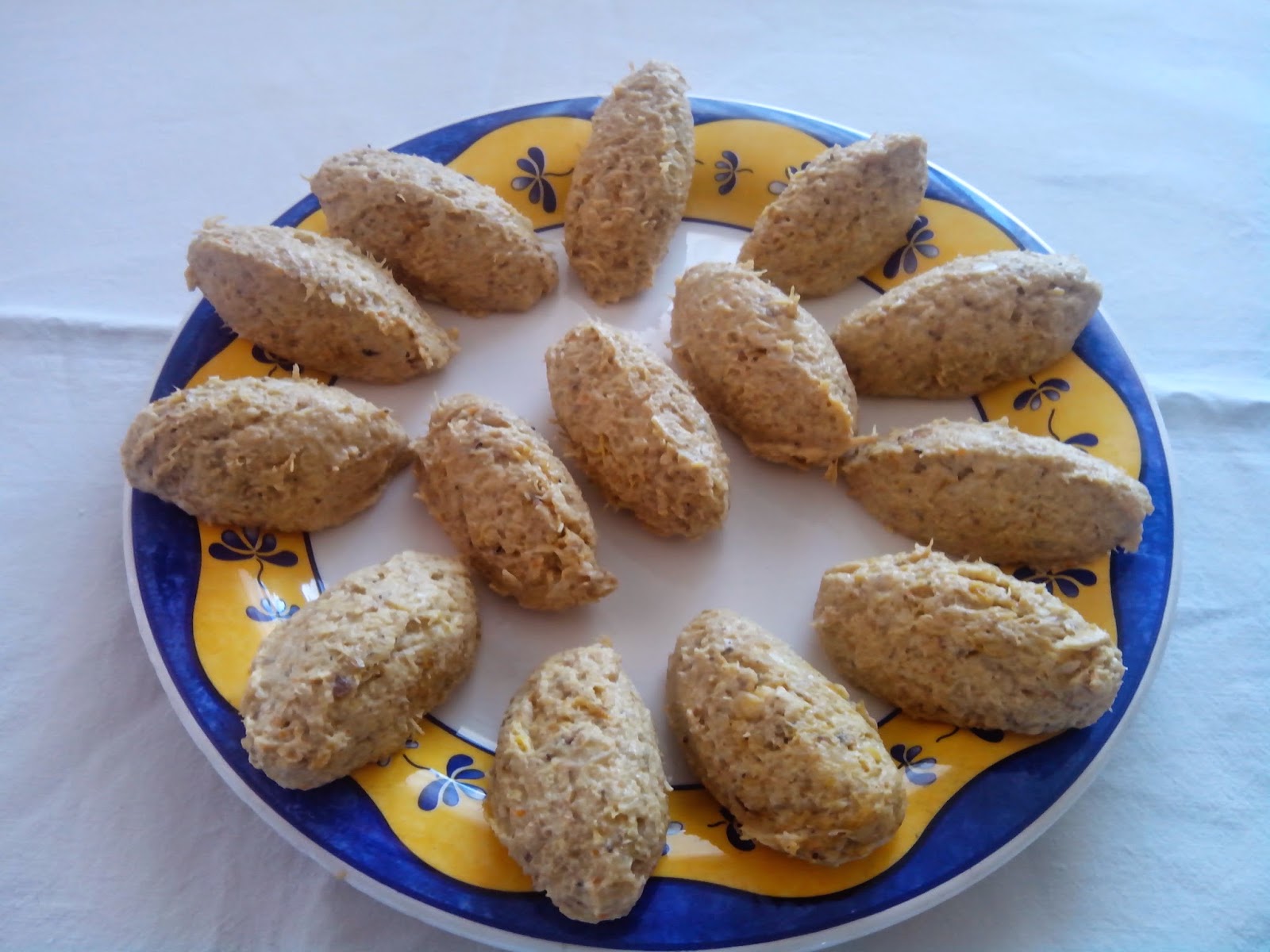 Croquetas De Cocido
