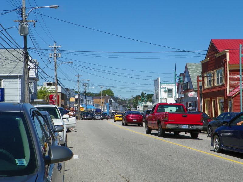 Some Day is Here Digby, Nova Scotia
