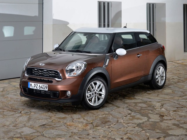 Best Car Reviews 2017 Mini Paceman Review Mini Paceman 2017