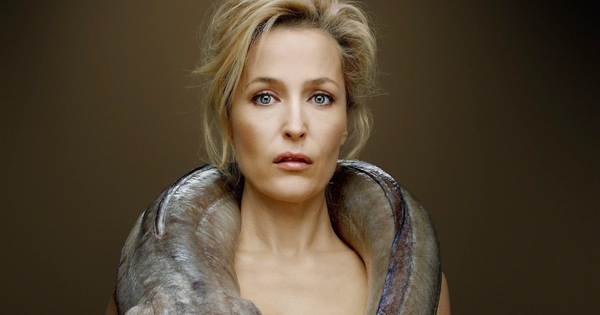 Gillian Anderson Hot photoshot - Celebrities Wallpaper, News, Photos