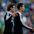 Ini tanggapan James Rodriguez dan Bale tentang Kartu Merah Ronaldo