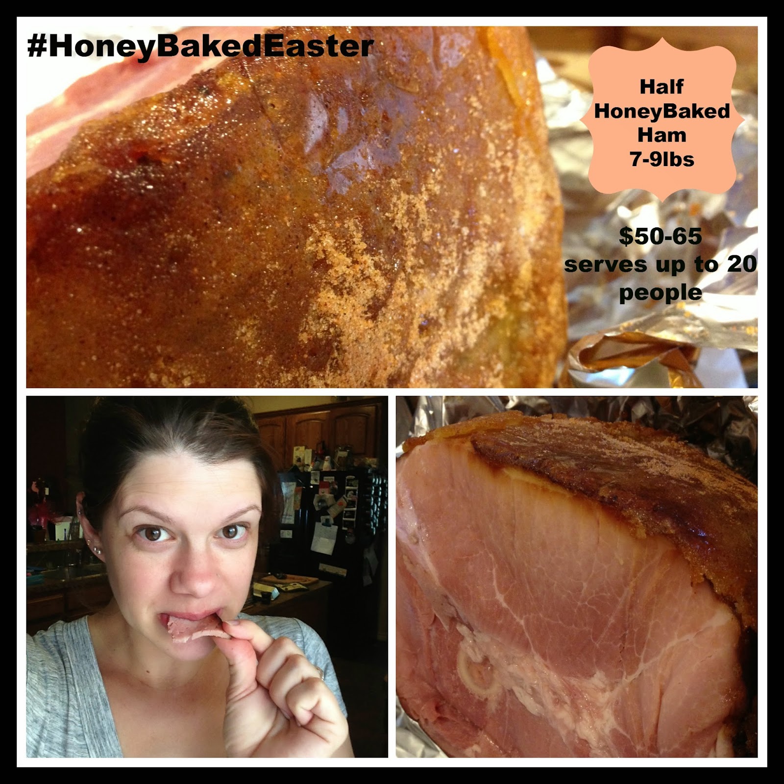 McKinney Mommas: Forget Cookin' - It's a #HoneyBakedEaster ...