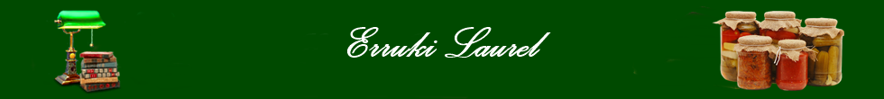 Erruki Laurel