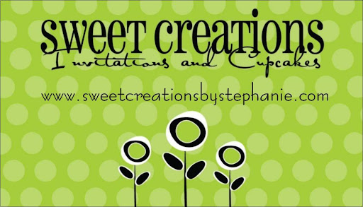 Sweet Creations by Stephanie