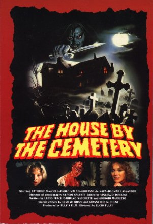 * Cemetery movie