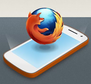 Mozilla Firefox browser 