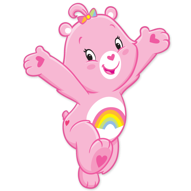 Cartoon Characters Care Bears characters