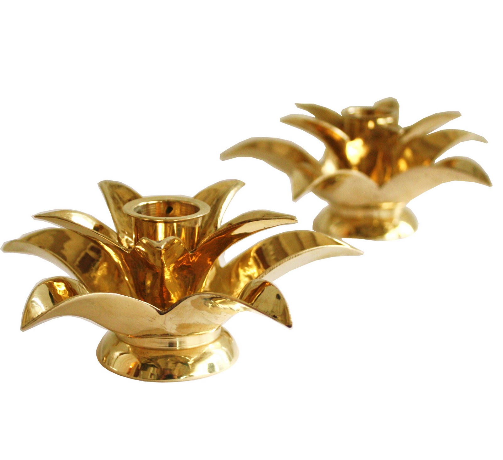 High Street Market Custom Brass Home Decor