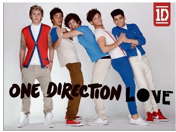 One Direction Love