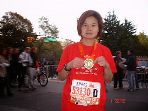 ING New York Marathon