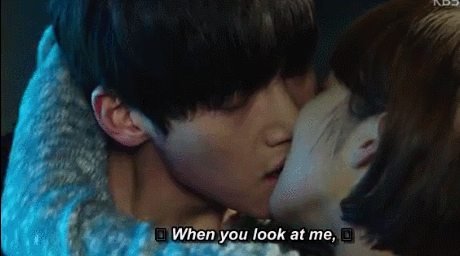 Wandering Thoughtsmy K World Gif Healer Bong Soo And Young