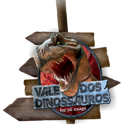 Vale dos Dinossauros Foz
