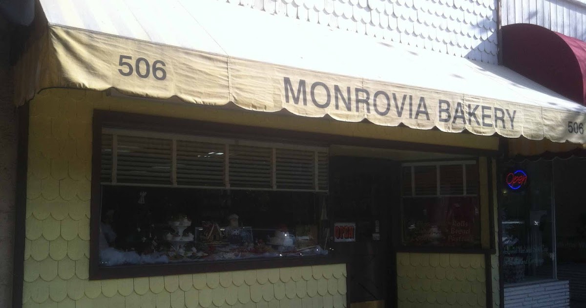 CAFE LA LA Monrovia Bakery