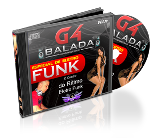 Download CD Balada G4 Especial Eletro Funk Vol 14 2011