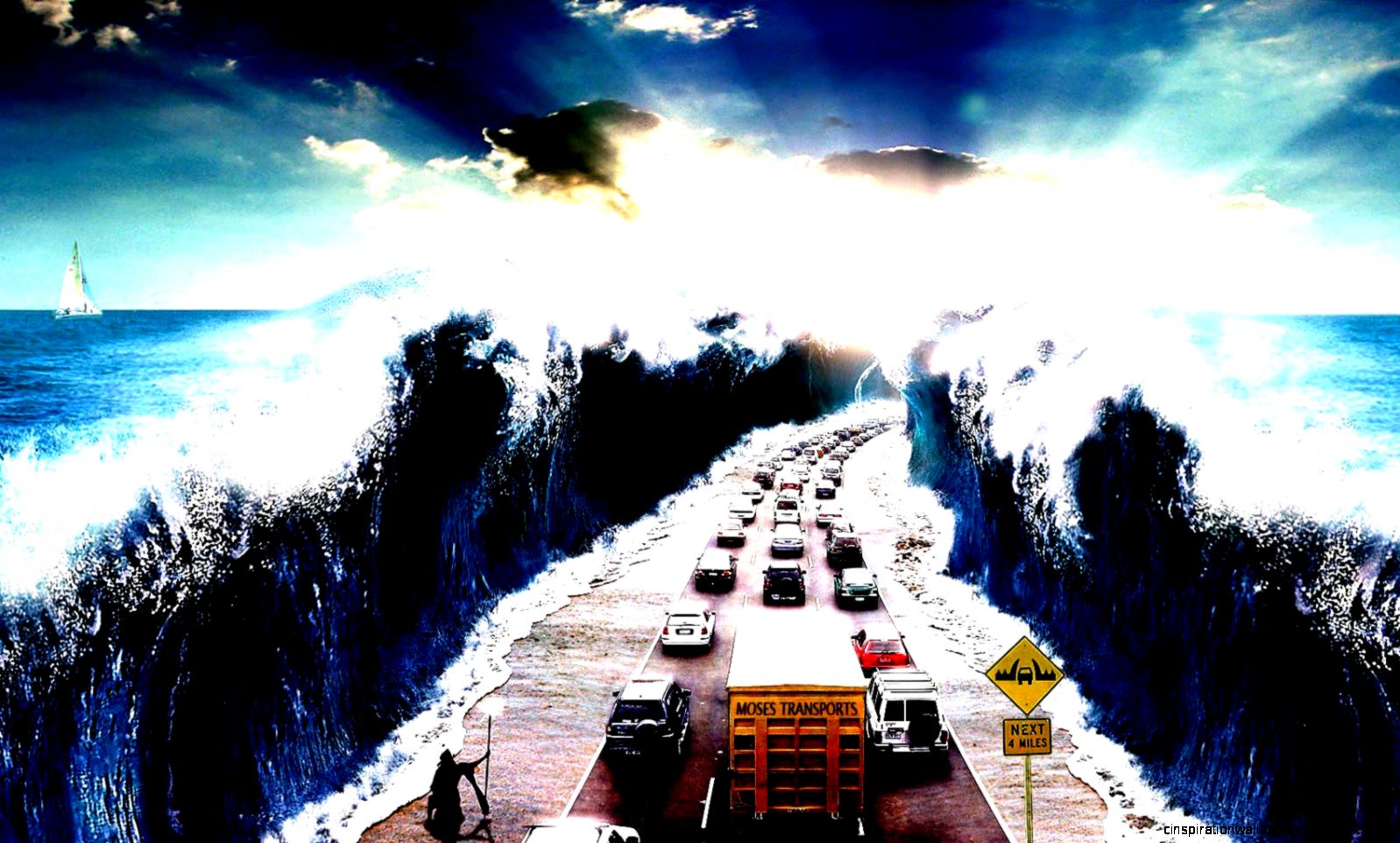 Magic Jesus Commonness Surrealism Abstract Sea HD Wallpaper 192 Magic Jesus Commonness Surrealism Abstract Sea HD Wallpaper 192