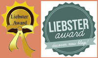 Imagen del premio Liebster