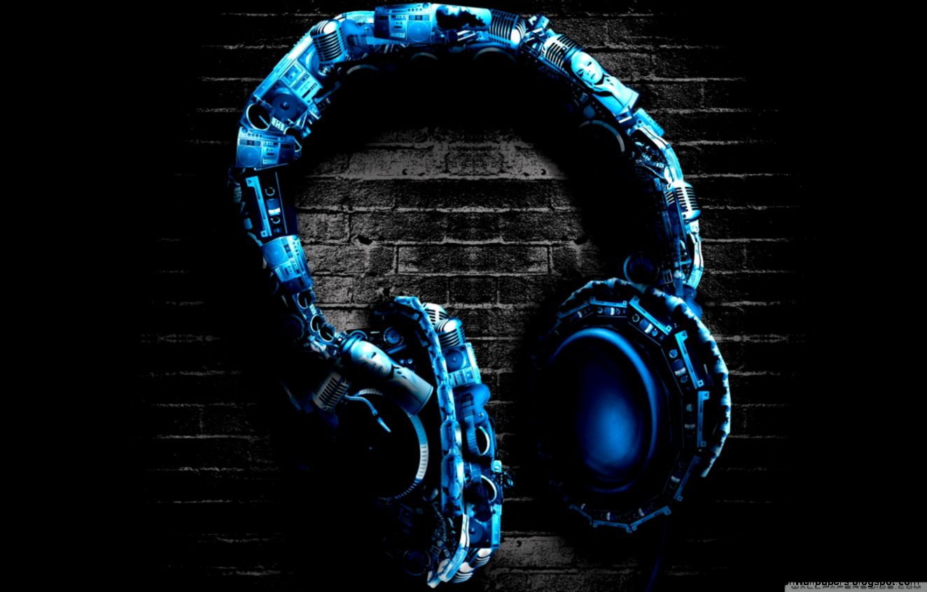 Abstract Headphones HD desktop wallpaper Widescreen High Abstract Headphones HD desktop wallpaper Widescreen High