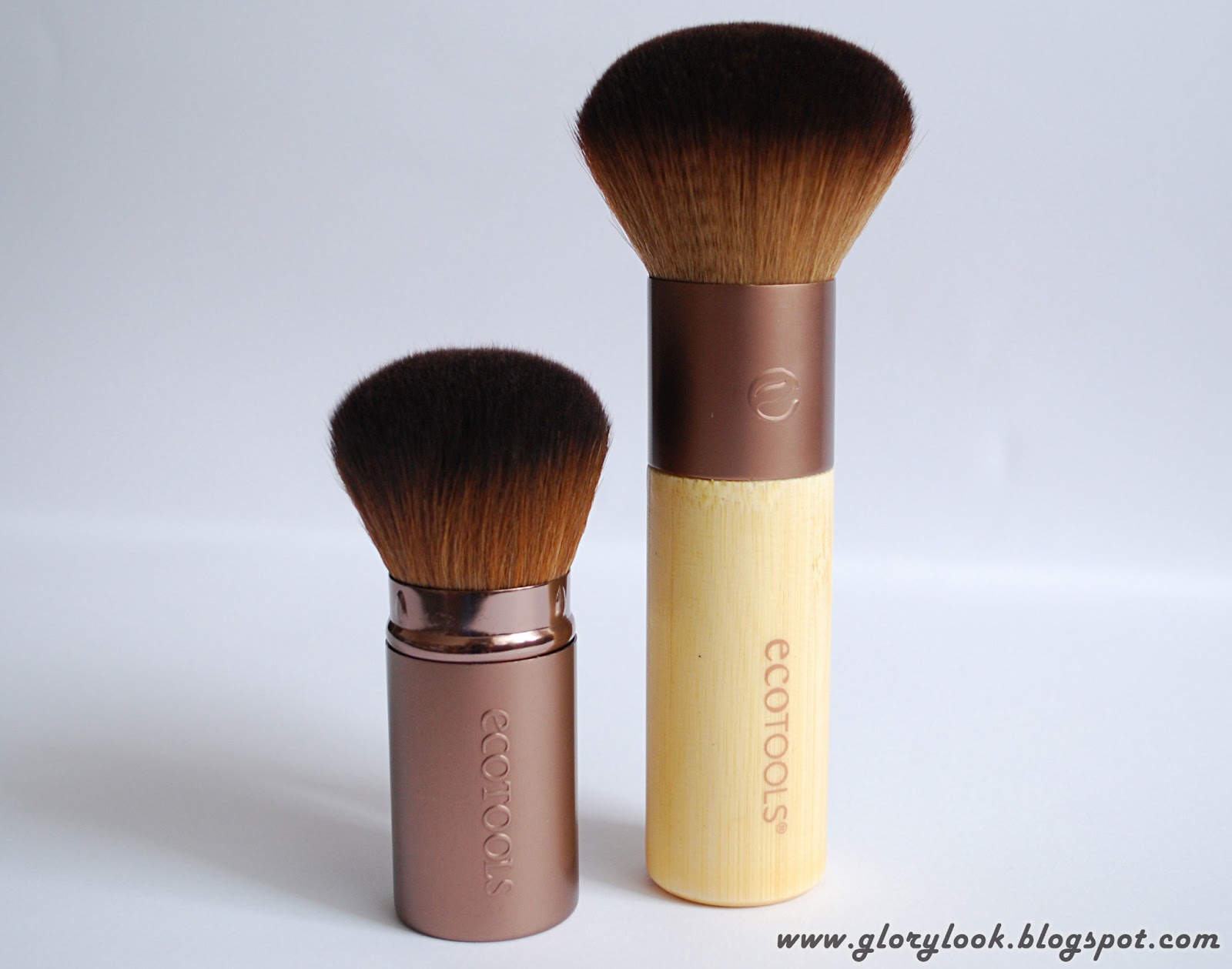 GLORYlook EcoTools Domed Bronzer Brush