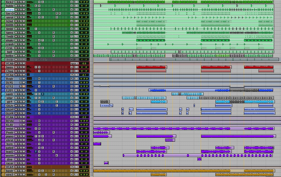 Joe Vegna How to send Pro Tools sessions for mixing