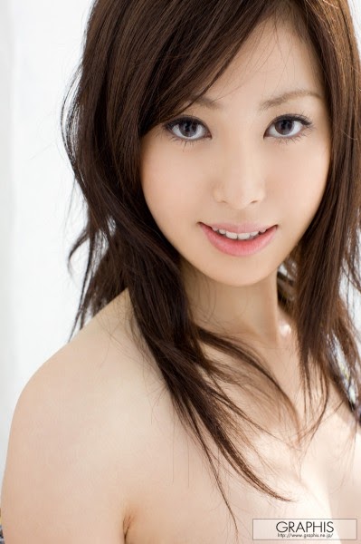 Foto Seksi Artis Jepang Sakura Rie | Tisue Basah
