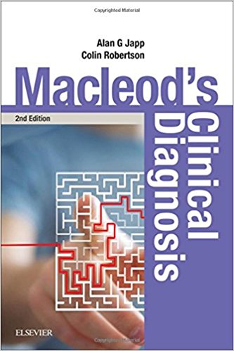 Macleod’s Clinical Diagnosis (2nd Edition) – February 2018 Release