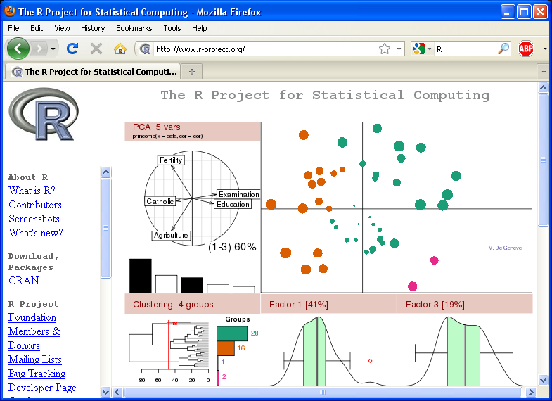 Download r for mac image