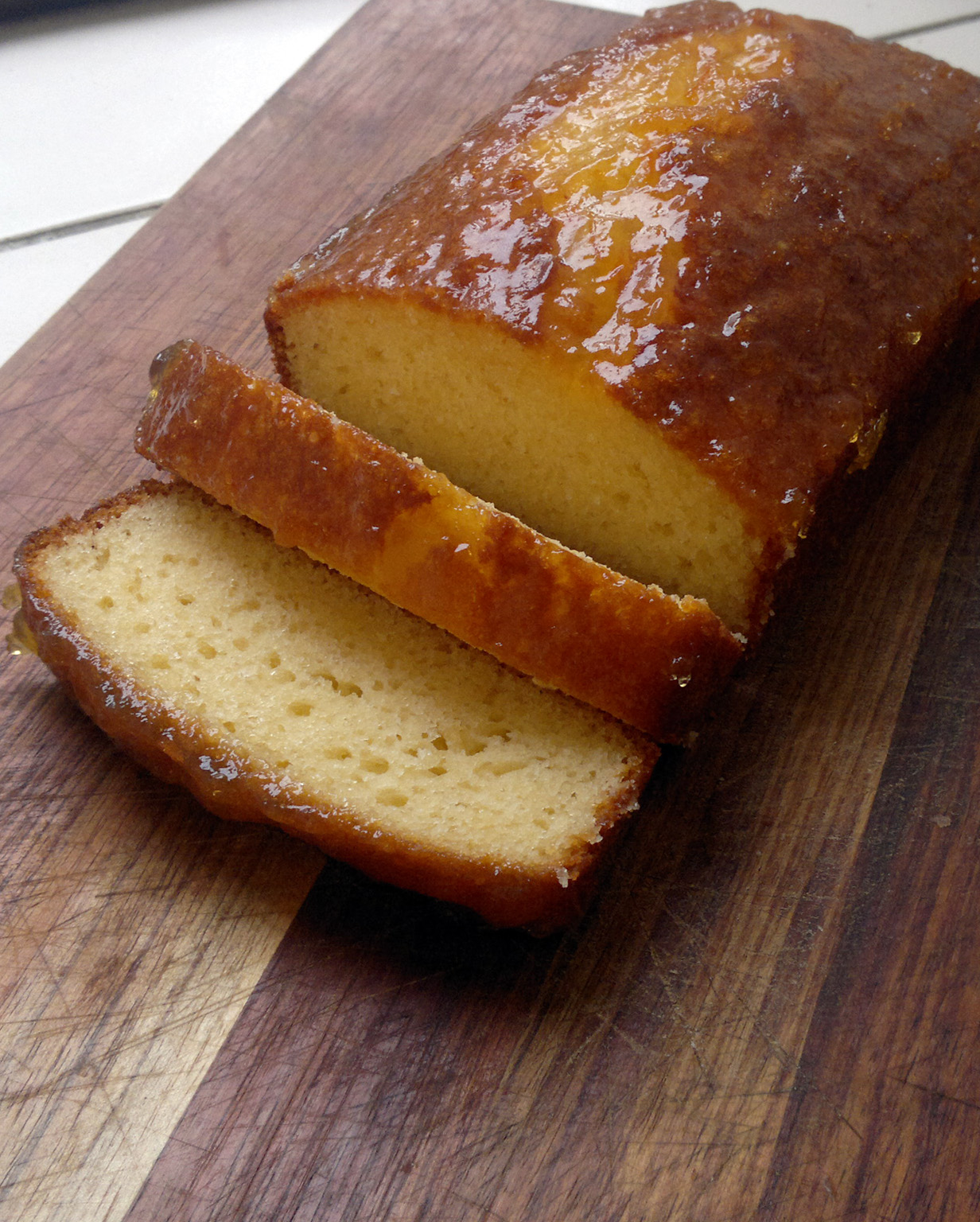 Marmalade Cake Recipe