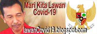 Lawan Covid19 - Info Lengkap Kita Lawan Bersama