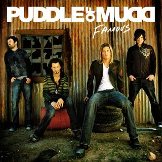 Puddle of Mudd - Famous Lyrics