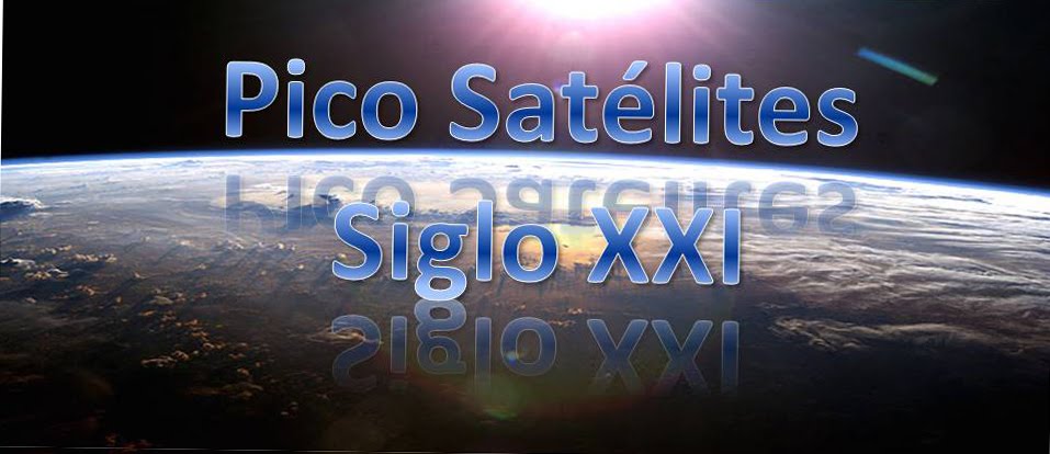 Pico Satelites En El Siglo XXI