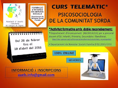 Cursos de formació