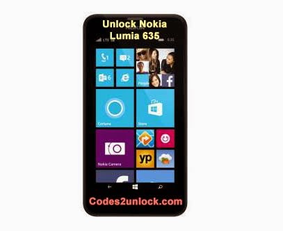 Free Network Unlock Code For Nokia Lumina 635 From T-mobile Free Network Unlock Code For Nokia Lumina 635 From T-mobile