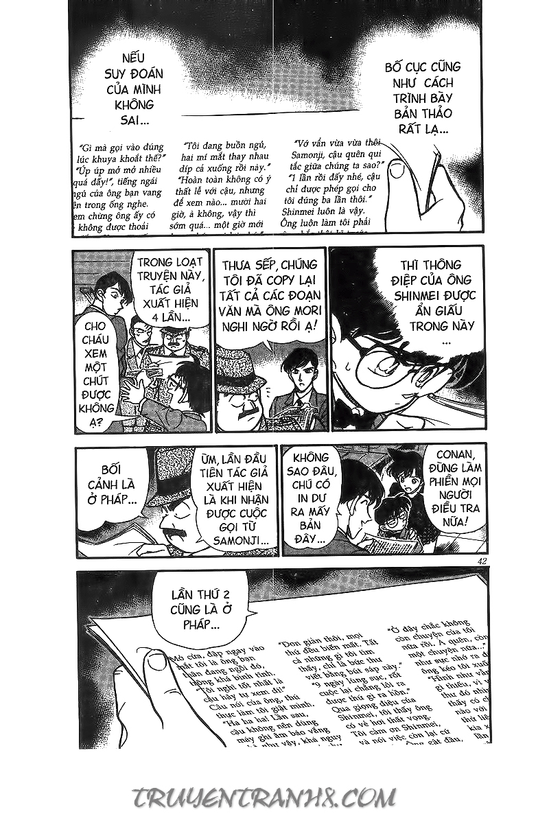 Detective Conan Chap 183 - Truyen.Chap.VN