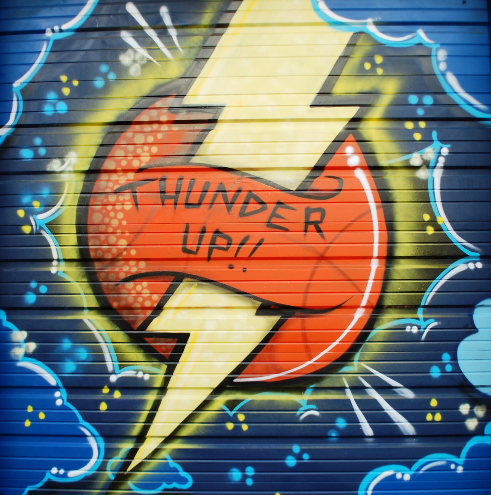 Okc Graffiti