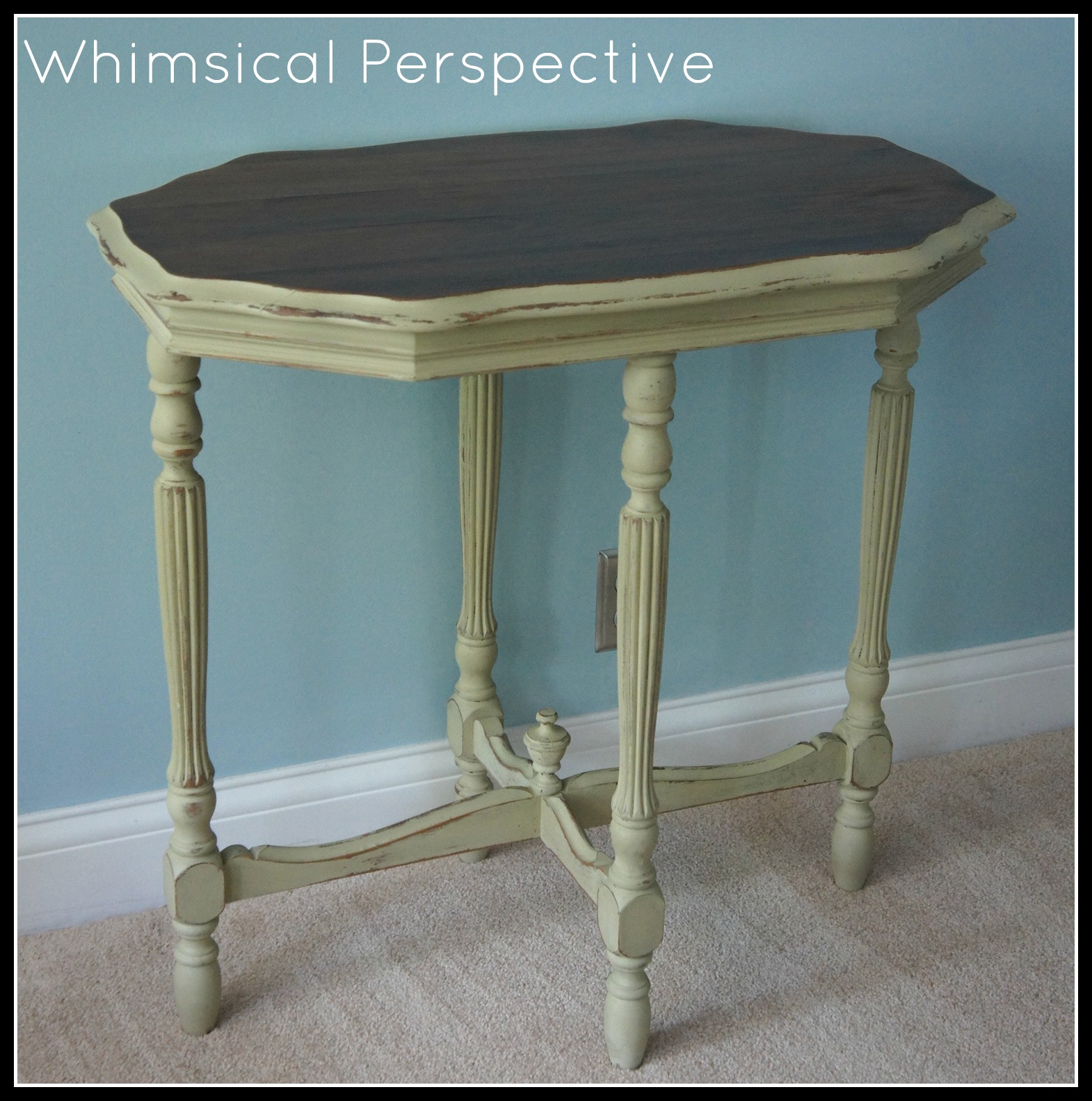 Whimsical Perspective Meet Versailles My Annie Sloan Chalk Paint