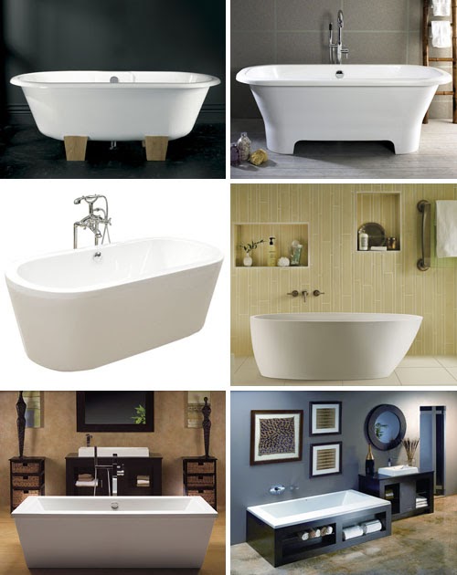 Modern Bathtubs