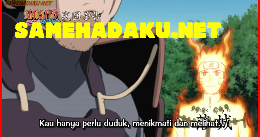 Download Naruto Shippuden 337 Subtitle Indonesia Samehadaku