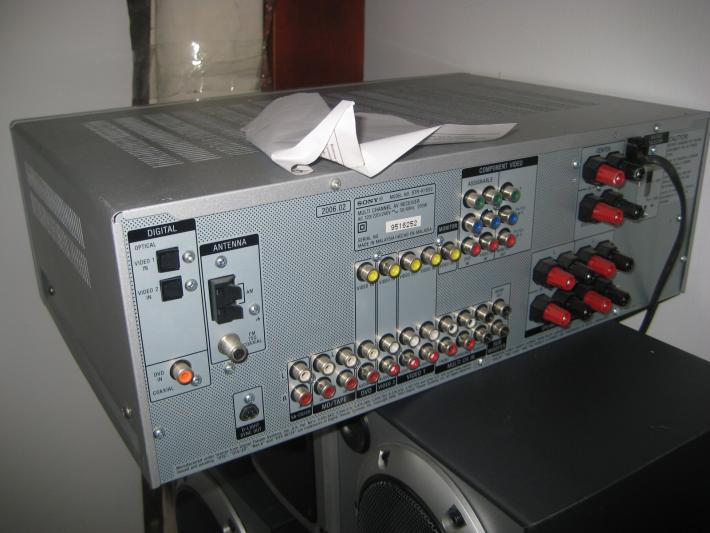 SONY MUTEKI LOVERS EL PRIMER MUTEKI DE SONY