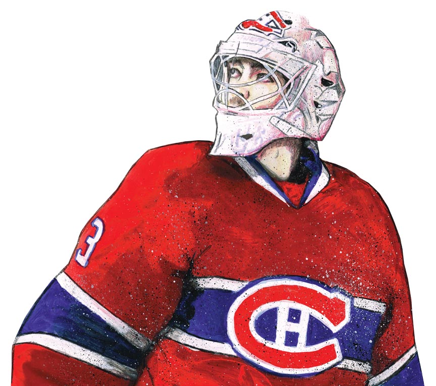 Christian Quesnel La SainteFlanelle