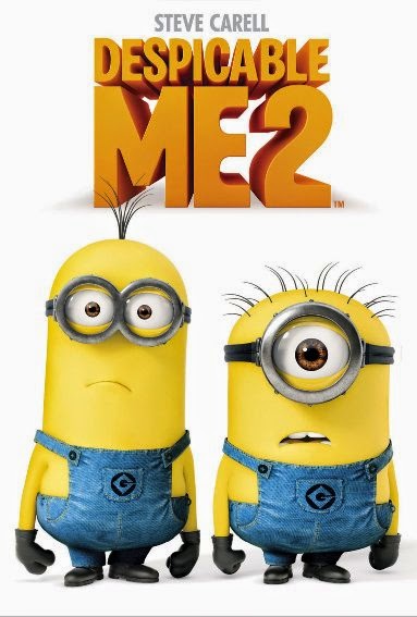 Despicable Me 2 (2013) 720p BRRip