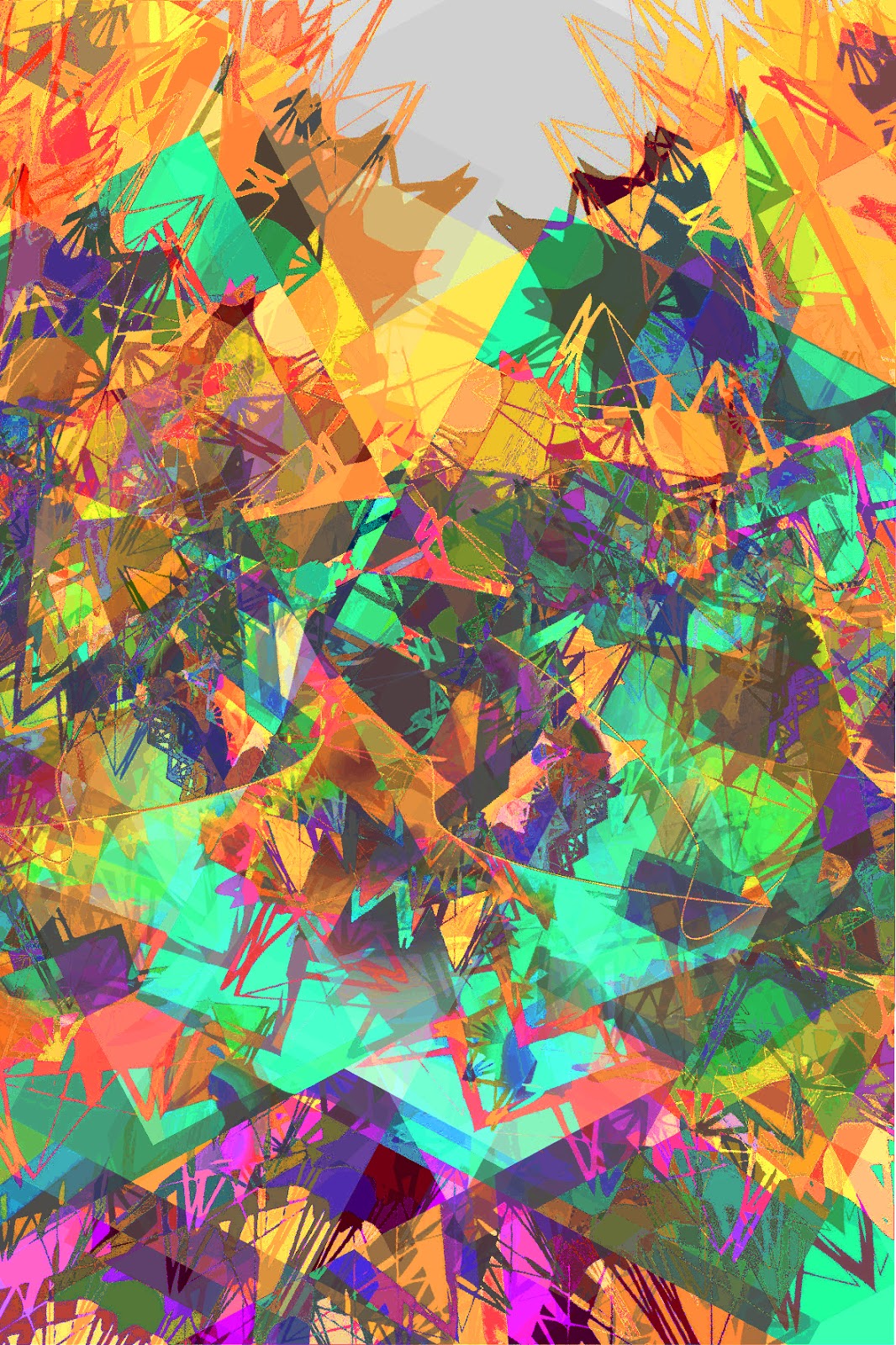 Victor FELISIAK Motif, Collection, Répétition, Variation, Déclinaison.